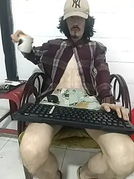 sk8-boy online show from February 19, 12:34 pm