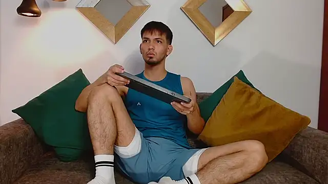 HarryFosster online show from December 22, 6:38 pm