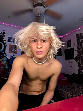 skaterboi222 online show from December 19, 1:13 am