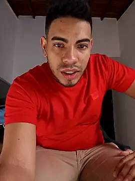 Moreno latino sex online show from January 17, 8:33 pm
