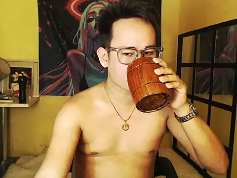 AnthonyCUMS17 online show from January 9, 4:29 am