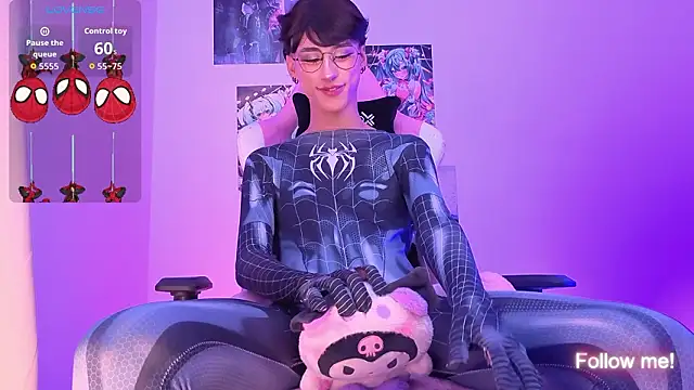 Kitsuneplay  online show from March 22, 7:52 pm