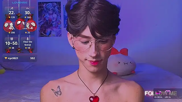 Kitsuneplay  online show from July 27, 4:52 am