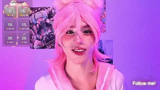 Kitsuneplay  online show from March 14, 4:58 pm