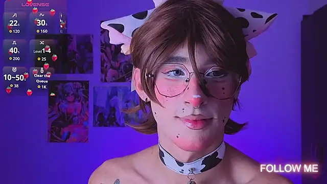 Kitsuneplay  online show from July 5, 2:15 am