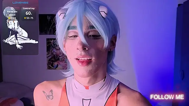 Kitsuneplay  online show from June 28, 4:51 am