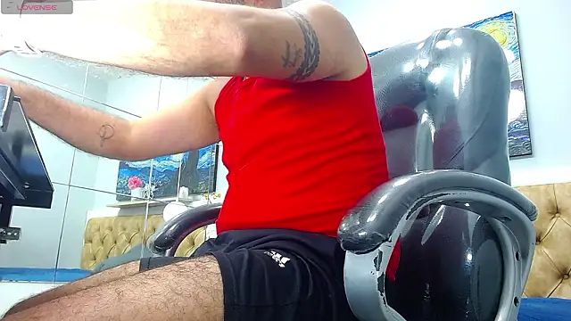 Axel Castillo21 online show from February 23, 6:48 am