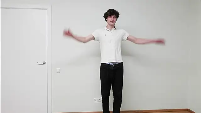 Daniel Shawnn online show from February 13, 12:28 am