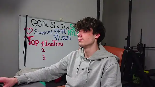 Daniel Shawnn online show from January 17, 7:38 pm