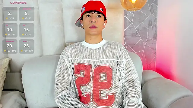 imxxjoel online show from April 21, 3:56 am