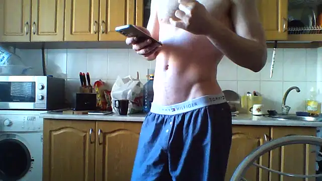 KaelNox online show from April 6, 9:21 am