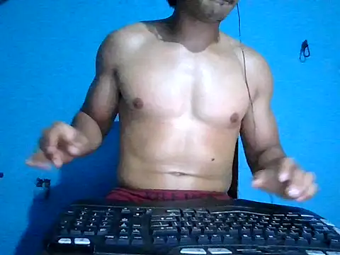 Xaviervtg online show from March 6, 9:12 pm