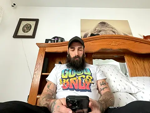 ScottyBighorn online show from January 5, 6:11 pm