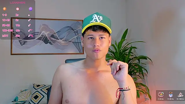 RaidenBoy11 online show from February 18, 11:46 pm