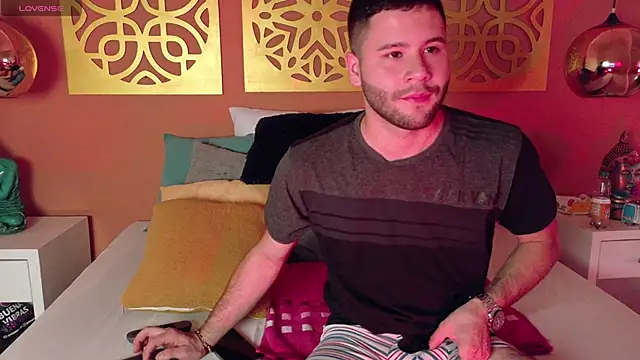 AndyKnoxx online show from January 15, 4:16 am