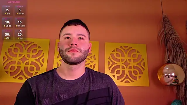 AndyKnoxx online show from February 8, 5:02 am