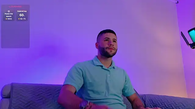 AndyKnoxx online show from April 18, 7:58 pm