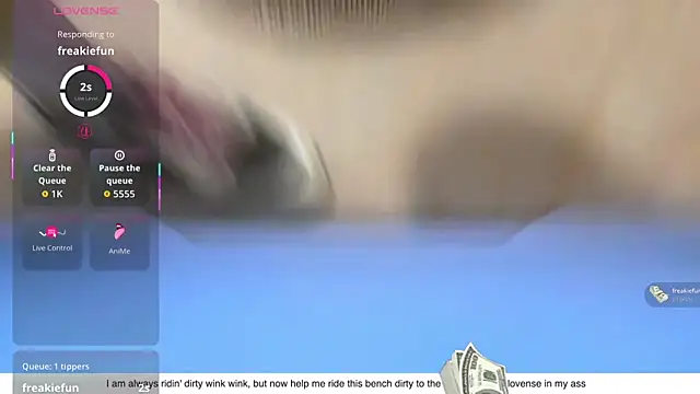 wolverinedream online show from March 20, 2:04 am