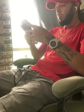 PRBoricua787 online show from May 25, 6:25 pm