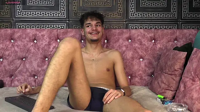 KevinnSpice online show from January 15, 7:16 pm