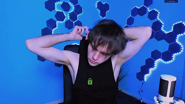 mister alex  online show from January 16, 8:55 pm