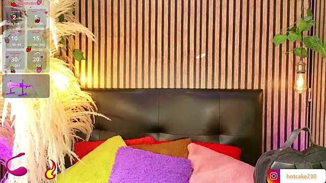 Hiddenhotcake online show from March 10, 7:09 pm