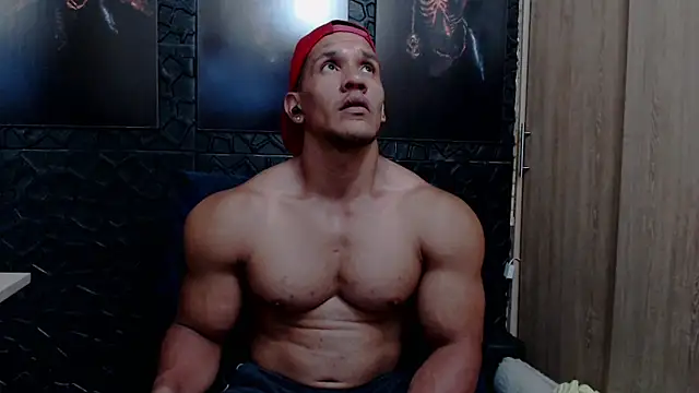 viktor herrera online show from March 16, 1:56 am