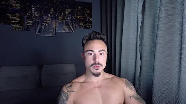 Master Lukas online show from April 27, 1:51 pm