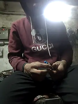 HadDrawers online show from January 17, 1:08 am