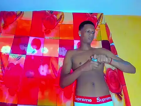 aunstin mohamme online show from April 5, 8:27 pm