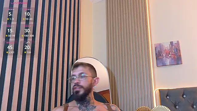 Simon Rz online show from July 16, 12:01 pm