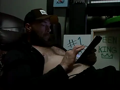 Numba1dad  online show from January 12, 10:30 am