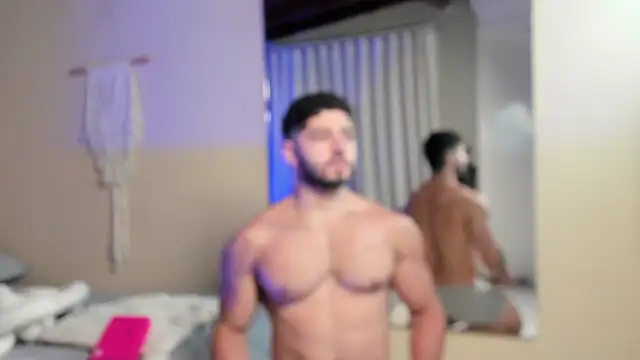 Thiago moretti online show from March 28, 3:01 pm