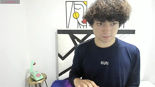 SHAW FROSTE online show from January 15, 10:45 pm