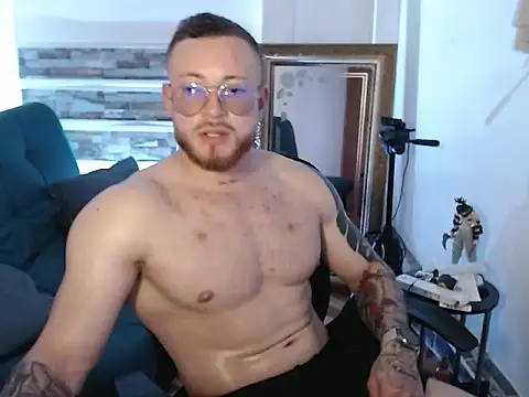 Justin-mackenlly online show from March 12, 12:07 am