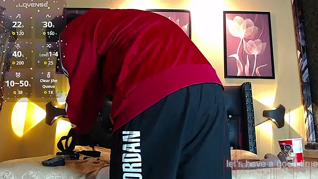 bruno do santos online show from February 14, 6:08 am