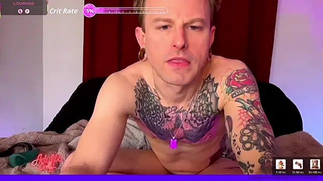 MickeyMoans444 online show from February 28, 1:15 am