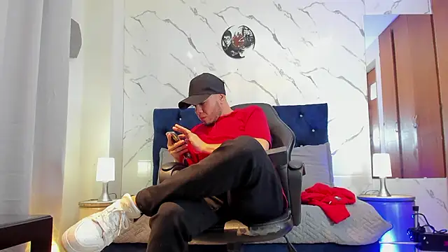 jacob garcia online show from February 19, 1:51 pm