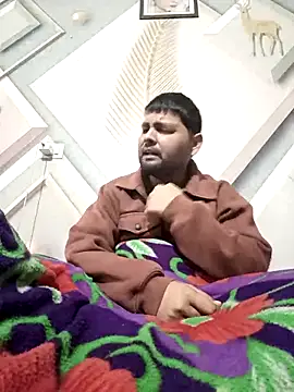 Pulkeet1433 online show from February 12, 7:20 pm