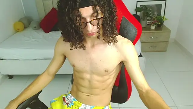 Axel fox77 online show from January 13, 12:04 am