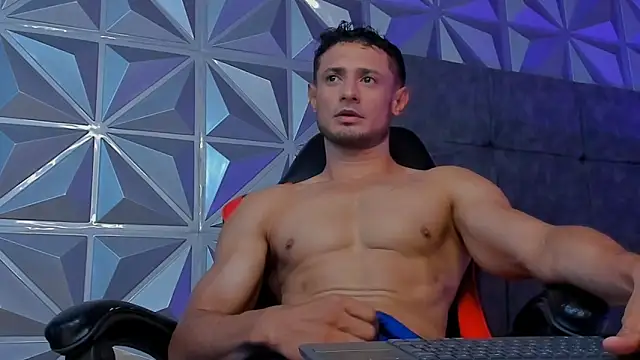Adonys Lewis  online show from July 11, 9:33 am