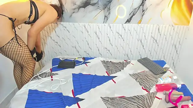 ReneePaz online show from February 27, 7:24 pm