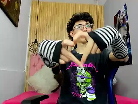 Syriussz online show from February 23, 7:37 pm