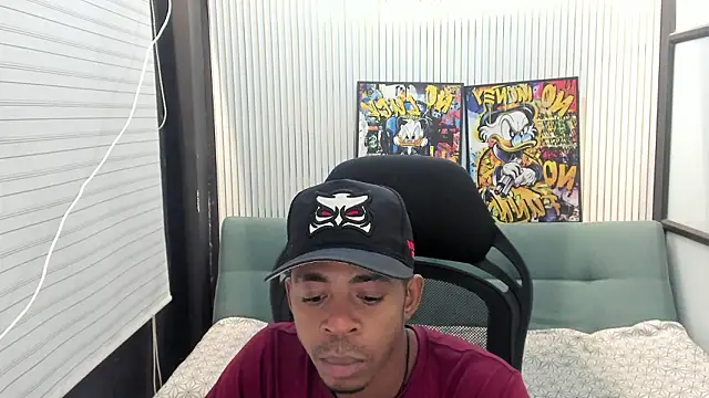 AndresPalacios  online show from January 15, 4:49 am