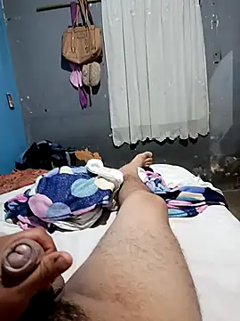 Geovy071 online show from January 18, 12:56 am