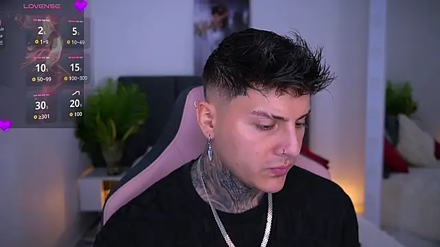 goldenatlasX online show from March 12, 6:59 pm