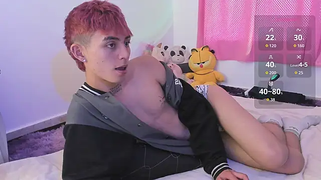 Maiky Cooper01 online show from February 5, 7:21 pm