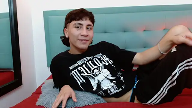 XanderGrey8 online show from February 12, 9:10 pm