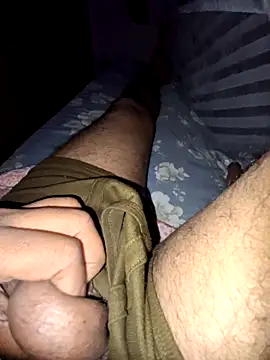 Kanna5115 online show from February 13, 6:57 pm