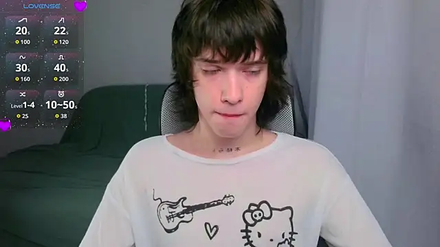 LeonBoykisser online show from July 7, 3:39 am